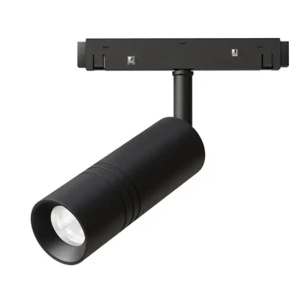 Магнитный трековый светильник Arte Lamp EXPERT A5721PL-1BK, 1хLED