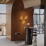 Настенный светильник (бра) Rotera 3000K 9Вт, MOD432WL-L9B3K. TM Maytoni