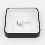 Citilux Купер CL724K24V1 LED Светильник потолочный Чёрный