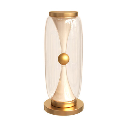 Декоративная настольная лампа Divinare STERZO 1244/17 TL-20, 1хLED