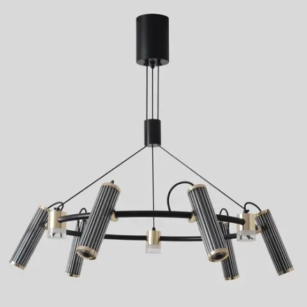 Светильник подвесной Crystal Lux EXTRA SP9 0540/209