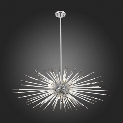SL1097.103.09 Светильник подвесной ST-Luce Хром G9 9*3W