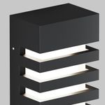 Настенный светильник (бра) Remsa E14х1 40Вт IP 54, O034WL-01B. TM Maytoni