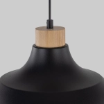 Подвесной светильник 2071 Cap Black, E27х1
