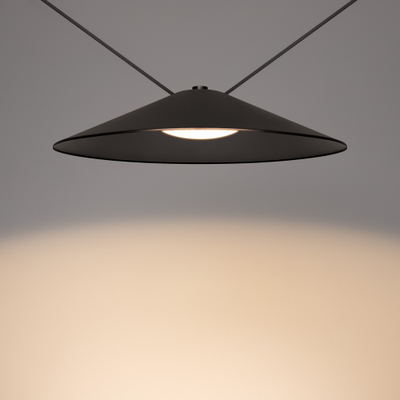 Светильник ART-INBELT-WOK-R580-20W Day4000-MIX (BK, 110 deg, 48V, DALI) (Arlight, IP20 Металл, 3 года)