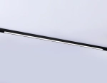 Светильник светодиодный трековый для шинопровода Magnetic GL4013 BK черный IP20 36W 4200K 48V 900*22*45