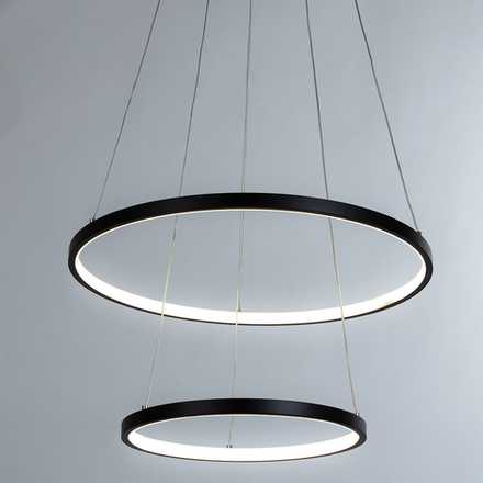 Подвесная люстра Arte Lamp FRODO A2197SP-2BK, 1хLED