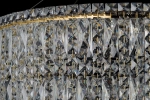 Люстра подвесная Arti Lampadari Ovindoli L 1.5.80.100 G