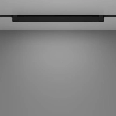 Трековый светильник Базис поворотный / Basis Rot Unity 3000K 20Вт 120°, TR104-1-20W3K-B. TM Maytoni