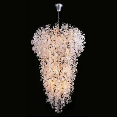 Светильник подвесной Crystal Lux BARCELONA SP33 SILVER 1161/233