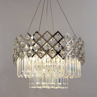 Подвесная люстра Arte Lamp WEZEN A1006SP-10CC, 10хE14