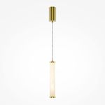 Подвесной светильник Yora 2700-4000К 8Вт MOD464PL-L8BSK. TM Maytoni