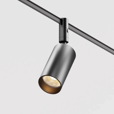 Трековый светильник Фокус / Focus Led 3000К 15Вт 36°, TR201-1-15W3K-M-B. TM Maytoni