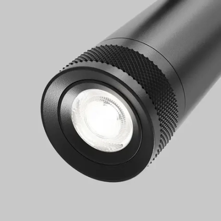 Трековый светильник Фокус Зум / Focus Zoom Trinity 4000K 20Вт 15-60°, TR198-3-20W4K-Z-B. TM Maytoni