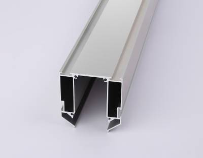 Корпус для накладного шинопровода в натяжной потолок Magnetic 220V GL1013 AL алюминий 2000*61*61