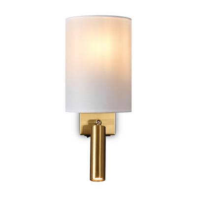 Настенный светильник (бра) Bride FR5367WL-L40BS, E14х1. TM Maytoni