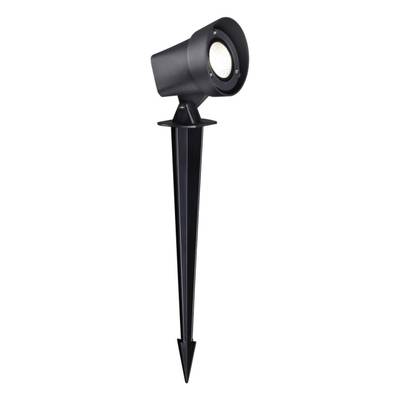 359530 STREET NT25 черный Светильник ландшафтный светодиодный грунтовый IP65 LED 13W 110-240V 1040Лм 4000К LANDSCAPE