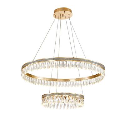 Подвесная люстра Palatium 4207-12P. ТМ Favourite