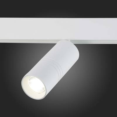 ST365.546.18 Магнитный трековый светильник белый LED 1*18W 4000K 1 530Lm Ra&gt;80 36° IP20 L-xW60xH148 48V