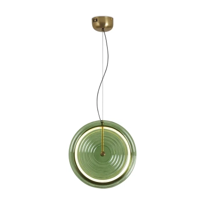 Подвесной светильник Borbon FR5442PL-L11GN, LED. TM Maytoni