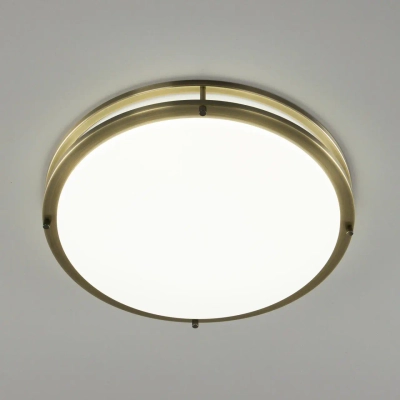 Citilux Бостон CL709503N LED Люстра с диммером Бронза