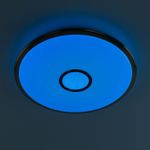 Citilux Старлайт Смарт CL703A83G RGB Умная люстра Бронза