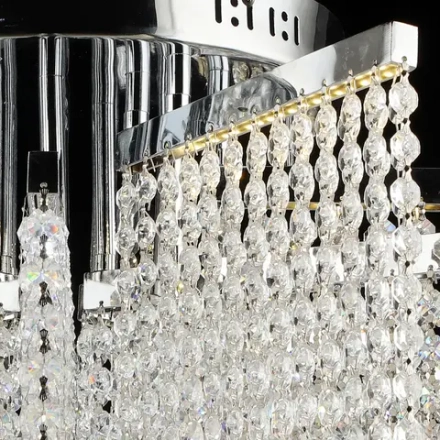 02653-0.3-96W LED CH светильник потолочный Reluce, LED