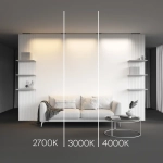 Трековый светильник Базис / Basis Levity 4000К 15Вт 100°, TR190-1-15W4K-B. TM Maytoni