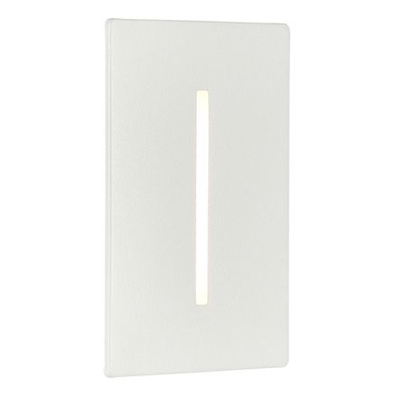 SL9519.508.01 Встраиваемый уличный светильник ST-Luce белый LED 1*3W 3000K