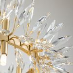 Подвесная люстра Rays 4058-14P. ТМ Favourite
