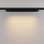 Трековый светильник Базис / Basis Trinity 2700K 20Вт 120°, TR196-3-20W2.7K-B. TM Maytoni
