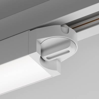 Трековый светильник Basis Unity 4000K 24Вт 110°, TR000-1-24W4K-W. TM Maytoni