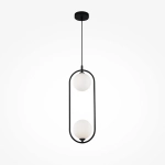 Подвесной светильник Круг / Ring G9х2, MOD013PL-02B. TM Maytoni
