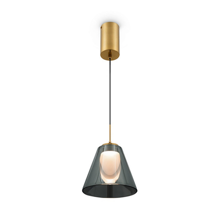 Подвесной светильник Fume FR5399PL-L4BS, LEDх4. TM Maytoni