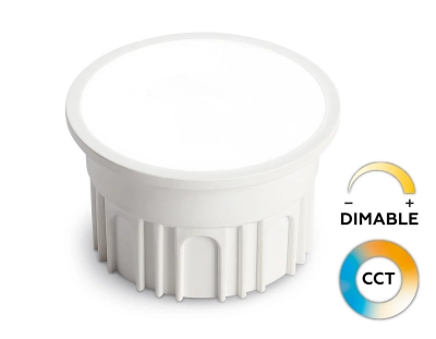 Лампа светодиодная 212510 Лампа LED MR16-DD 12W IC 220-240V 6400K 4000K 2700K CCT Memory Dimmer