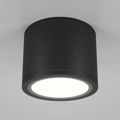 Потолочный светильник Rendo GX53х1, C095CL-GX53-B. TM Maytoni