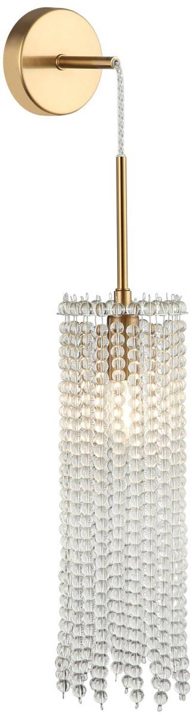 Светильник настенный Stilfort 2169/05/01W серия Marelli