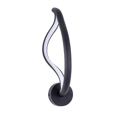 Настенный светильник Arte Lamp HYPERBOLA A1987AP-8BK, 1хLED