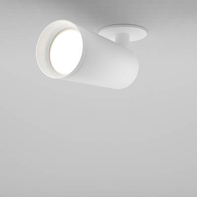 Встраиваемый светильник FOCUS S GU10х1, C049CL-U-1W. TM Maytoni