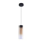 Подвесной светильник Arte Lamp LANTERNA A3606SP-8BK, 1хLED