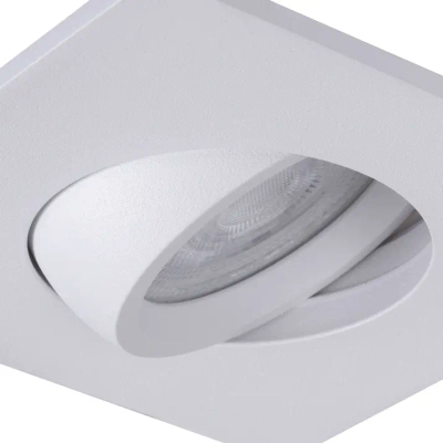 Точечный встраиваемый светильник Arte Lamp GIRO A2866PL-1WH, 1хGU10