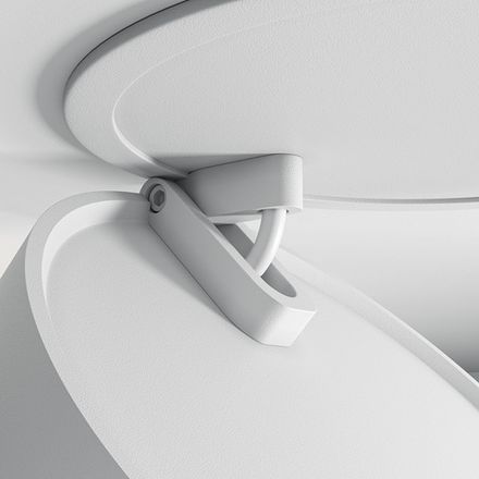 Встраиваемый светильник Onda 4000K 18Вт 120°, DL024-18W4K-W. TM Maytoni