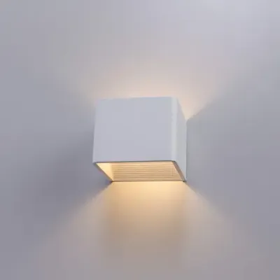 Декоративная подсветка Arte Lamp SCATOLA A1423AP-1WH, LED