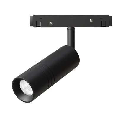 Магнитный трековый светильник Arte Lamp EXPERT A5721PL-1BK, 1хLED