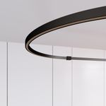 Трек ART-APRIORI-TRACK-ARC-A-1722-1000 (BK, 1/2) (Arlight, IP20 Металл, 3 года)