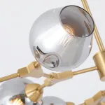 Люстра на штанге Arte Lamp YUKA A7759PL-9PB, 9хE27