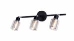 Спот Escada 1115/3A G9*40W Black/Chrome