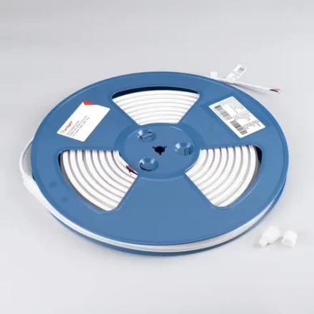 Лента герметичная COB-PL60-X544-12mm 24V Warm3000 (11.5 W/m, IP65, CSP, 5m) (Arlight, -)