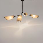 Подвесной светильник Organic G9х4, MOD225PL-04B. TM Maytoni