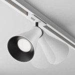 Трековый светильник Вирар / Virar Unity GU10 10Вт, TR022-1-GU10-W. TM Maytoni